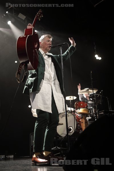 NITS - 2024-03-22 - PARIS - Le Trianon - 